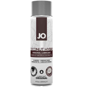Lubrykant  hybrudowy- Coconut 120 ml - o smaku kokosowym - System JO