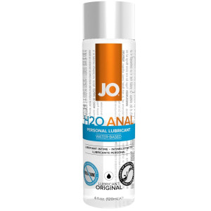 Lubrykant wodny - Anaal H2O Glijmiddel 120 ml - do zabaw analnych - System JO