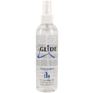 Spray do czyszczenia zabawek egotycznych - Cleaner 250 ml - Just Glide