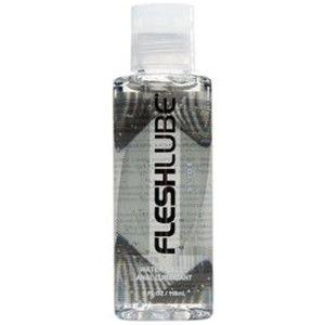 Lubrykant na bazie wody - Based Anal Lube 100 ml - do zabaw analnych - Fleshlight