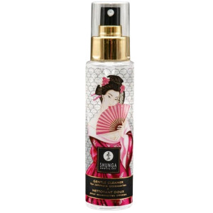 Spray do czyszczenia zabawek - GENTLE Toy Cleaner 115 ml - Shunga