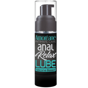 Lubrykant rozluźniający - Anal Relax 30 ml - do zabaw analnych - Amoreane