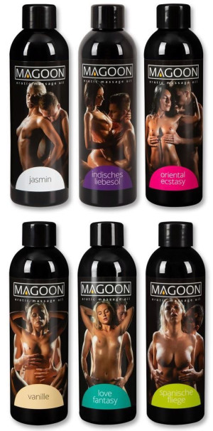 Magoon 200 ml Pack of 6 - gotowe