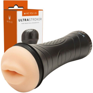 Masturbator realistyczny - Stroker - usta, Cielisty TPE - Me You Us