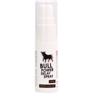 Spray opóźniający stosunek - Bull Power - Delay Spray 15 ml - Pharmaquests