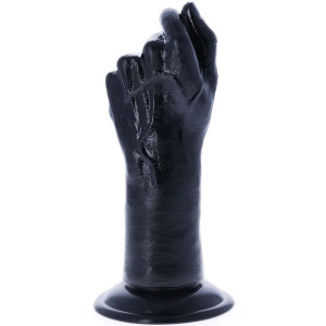 Korek analny do fistingu - Errigal - realistyczny na przyssawce, PVC Toyz4Lovers