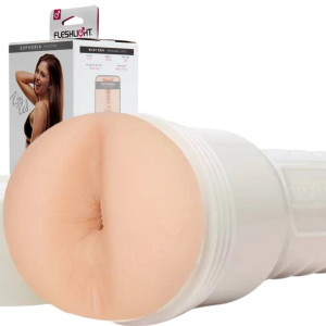 Masturbator realistyczny - Riley Reid Euphoria - anal, Cielisty - Fleshlight