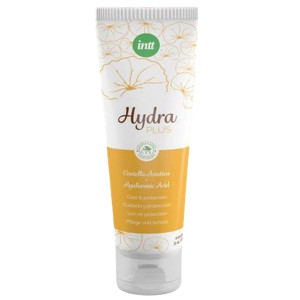 Lubrykant nawilżający i regenerujący - Hydra Plus Luve 100 ml - z hialuronem, INTT