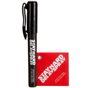 Stay Hard - Delay Spray - 6 ml - gotowe