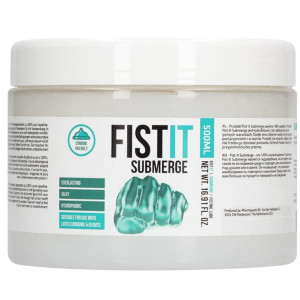 Lubrykant wazelinowy - Submerge Lubricant - 500 ml  - do fistingu - Fist It!