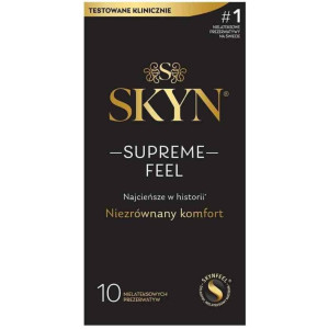 SKYN Supreme Feel Bx10 - gotowe