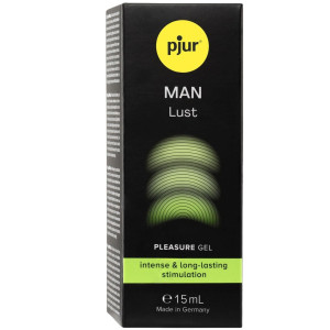 pjur MAN Lust  - gotowe