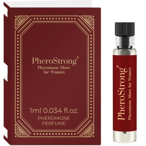 Feromony dla kobiet - Show for Women 1 ml - PheroStrong
