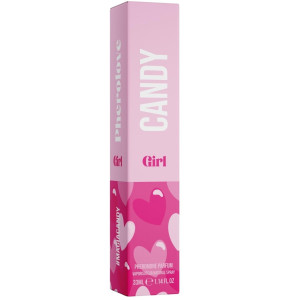Perfumy z Feromonami dla kobiet - GIRL - 33ml - CANDY
