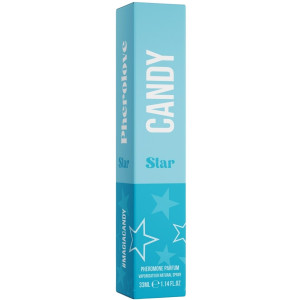 Perfumy z Feromonami dla kobiet - STAR - 33 ml - wyraźny jaśmin - CANDY