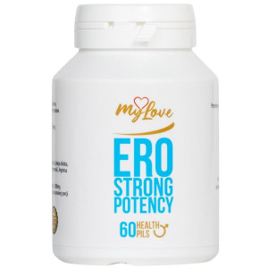 MyLove Ero strong potency health pils 60 - gotowe