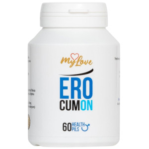 MyLove Ero Cum on health pils 60 - gotowe