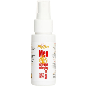 MyLove Man extreme enlarging-med spray 50 ml. - gotowe