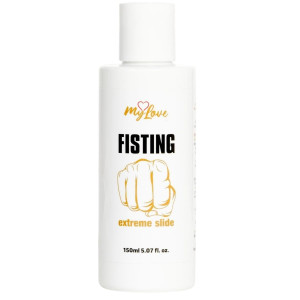 MyLove Fisting-extreme slide 150 ml. - gotowe