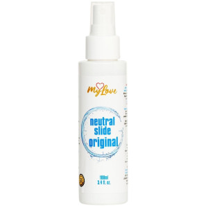 Lubrykant na bazie wody - Neutral 100 ml - klasyczny, MyLove