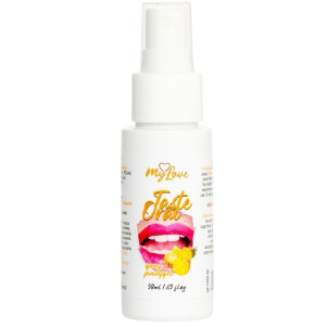 Sprawy smakowy do seksu oralnego - Taste Oral 50 ml - Ananas, MyLove