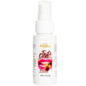 Sprawy smakowy do seksu oralnego - Taste Oral 50 ml - Pinacolada, MyLove