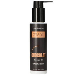Olio da Massaggio Pleasure Cioccolato 120 ml - gotowe