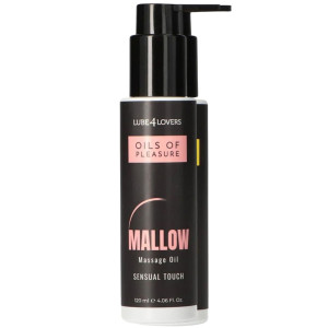 Oils of Pleasure – Marshmallow Massage Oil 120 ml - gotowe