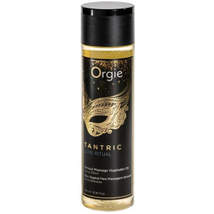 Orgie - Tantric Love Ritual Massage Oil 200 ml - gotowe