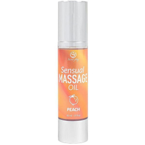 PEACH MASSAGE OIL - gotowe