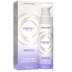 Lubrificante Vaginale Breeze 60 ml - gotowe