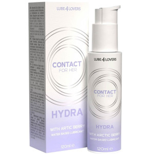Lubrificante Vaginale Hydra 120 ml - gotowe