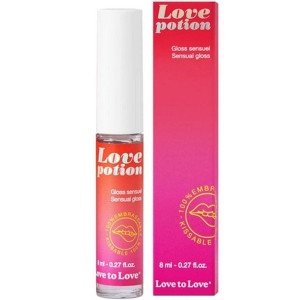 LOVE POTION - SENSUAL GLOSS - 8ML / 0.27FL.OZ. - gotowe