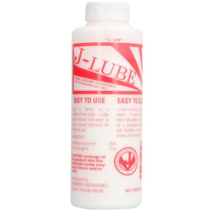 J-Lube - Lubricant Powder - Lubrykant na bazie wody do samodzielnego wykonania