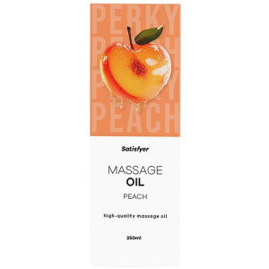 High-Quality Massage Oil (250 ml) (Peach) - gotowe