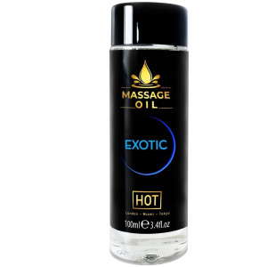 HOT Massage Oil exotic 100ml - gotowe