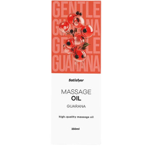 High-Quality Massage Oil (250 ml) (Guarana) - gotowe