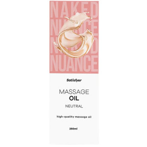 High-Quality Massage Oil (250 ml) (Neutral) - gotowe
