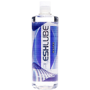 Lubrykant na bazie wody - 500 ml - uniwersalny do zabawek i prezerwatyw, Fleshlight