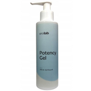 EroLab Potency Gel 150ml