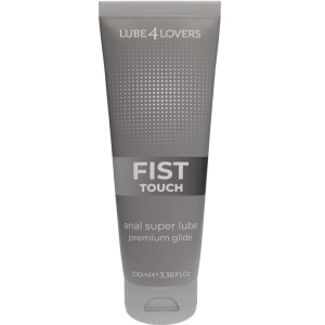 Lubrykant na bazie wody - Fist Touch Anal - 100 ml - do fistingu i zabaw analnych - Lube4Lovers