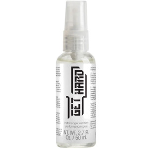 Get Hard - Erection Spray - 50 ml