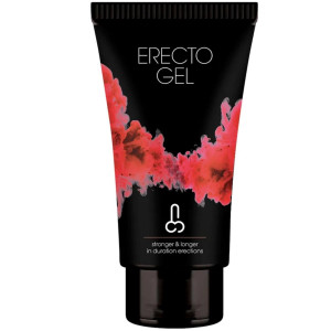 Erecto Gel - Erection Gel - 50 ml