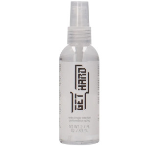 Get Hard - Stimulating Spray - 80 ml
