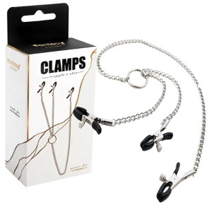 Nipple & clit clamps