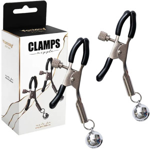 Nipple clamps