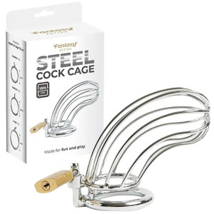 Cock cage made of 100% stainless steel