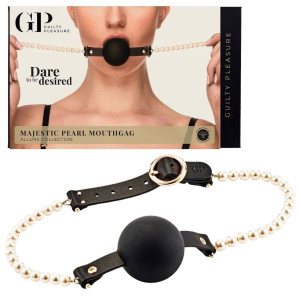 GUILTY PLEASURE MAJESTIC PEARL MOUTHGAG