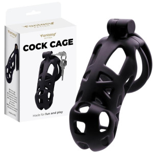 ABS Penis Cage – Size L