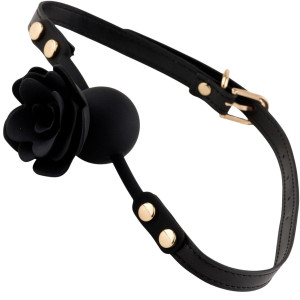 Black Rose - Ball Gag